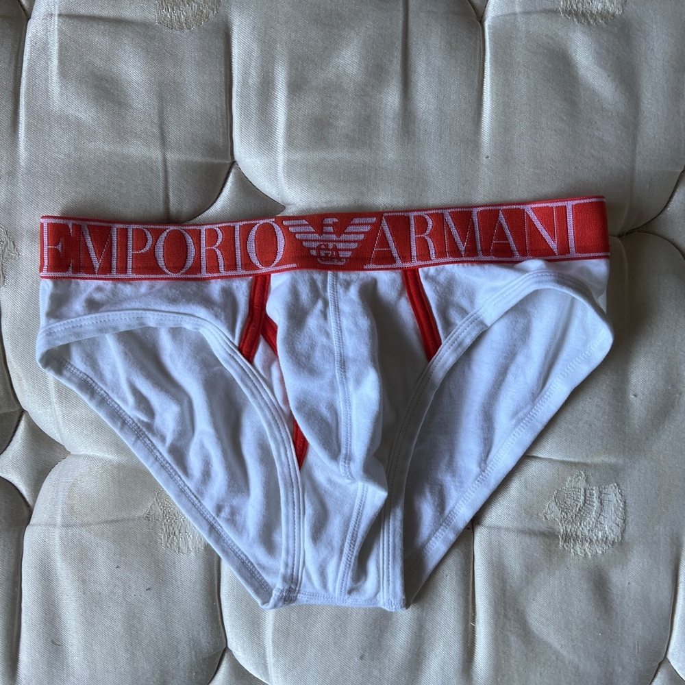 Emporio Armani briefs